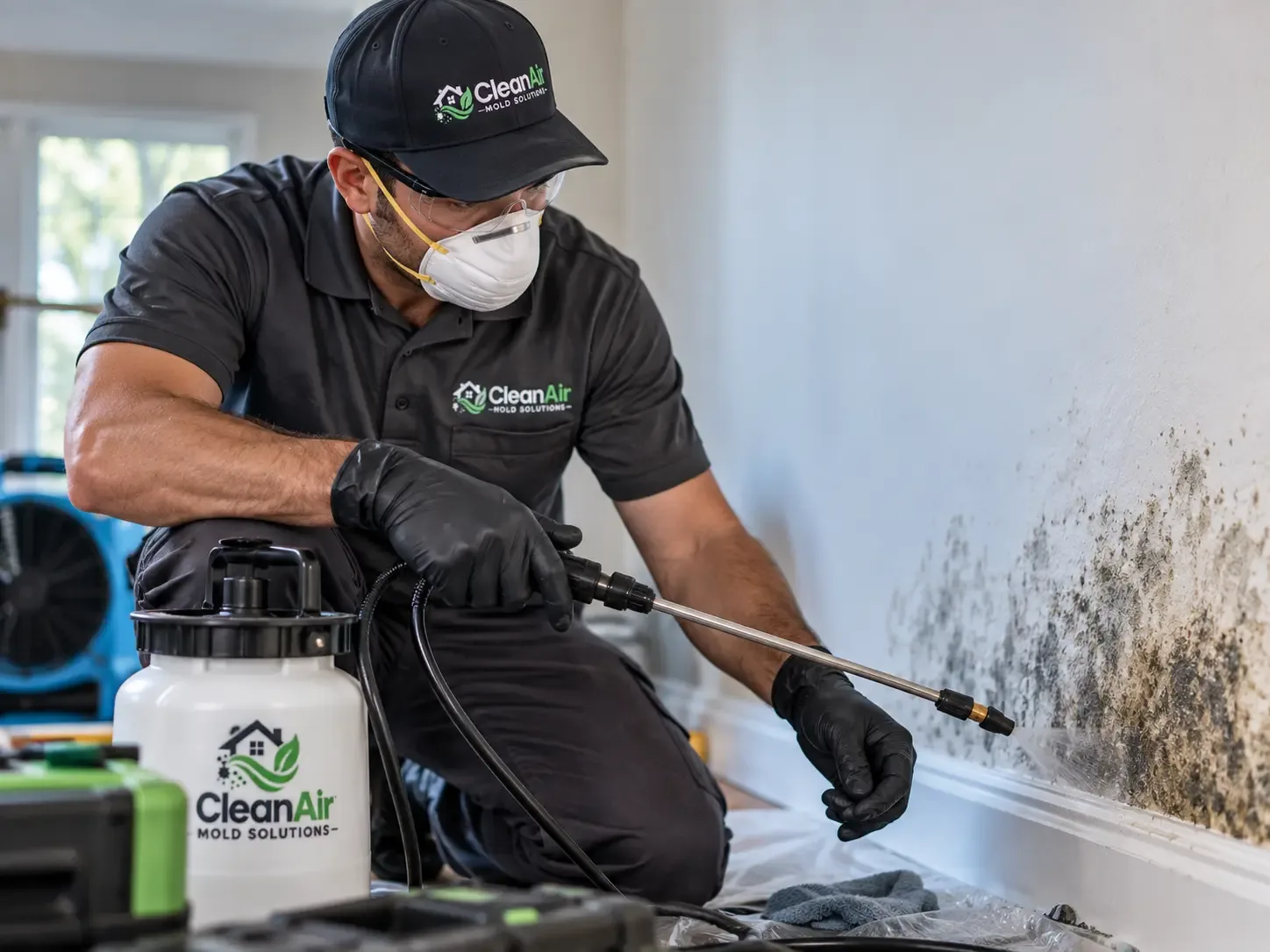 Why choose Mold Remediation in Hurt, VA